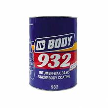 Υποδαπέδια προστασία HB BODY 932 Bitumen wax basis underbody coating (4 Lit.)
