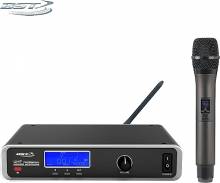 Ασύρματο σύστημα μικροφώνου UHF BST UDR116 με 1 Mic χειρός & 16 συχνότητες (UDR116)