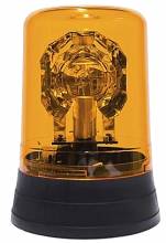 Φάρος περιστροφικός βιδωτός πορτοκαλί 24V DASTERI 410/24V (Φ150x154 mm)