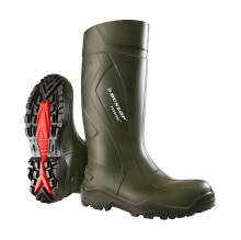 Μπότες ασφαλείας με μέταλλο DUNLOP Purofort+ Full Safety S5 ανθεκτικές σε έλαια πρόσφυση & αντοχή στους -20C ( 030 )