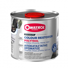 Αποκαταστάτης χρώματος βερνίκι OWATROL Polytrol 500ml