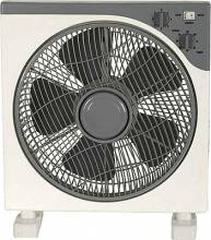 Ανεμιστήρας Box Fan EUROLAMP 45W διαμέτρου 30cm 300-21000