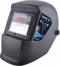 Μάσκα ηλεκτροκόλλησης ηλεκτρονική αυτόματη ARCMAX MAX 11 με οπτικό πεδίο 91x35 mm ( MAX11 )