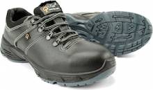 Παπούτσια σκαρπίνια εργασίας TALAN STYLER O2 A125 χωρίς Προστασία δακτύλων Αδιάβροχα & σόλα Ανθεκτική σε Λάδια & Πετρελαιοειδή χρώμα Μαύρο No.37-47 ( A125 )