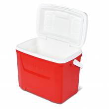 Ψυγείο πάγου IGLOO LAGUNA 28 41667 26Lt χρώμα Κόκκινο ( 41667 )
