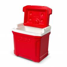 Ψυγείο πάγου IGLOO PROFILE 16 41633 15Lt χρώμα Κόκκινο ( 41633 )