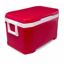 Ψυγείο πάγου IGLOO PROFILE II 50 41682 47Lt χρώμα Κόκκινο ( 41682 )