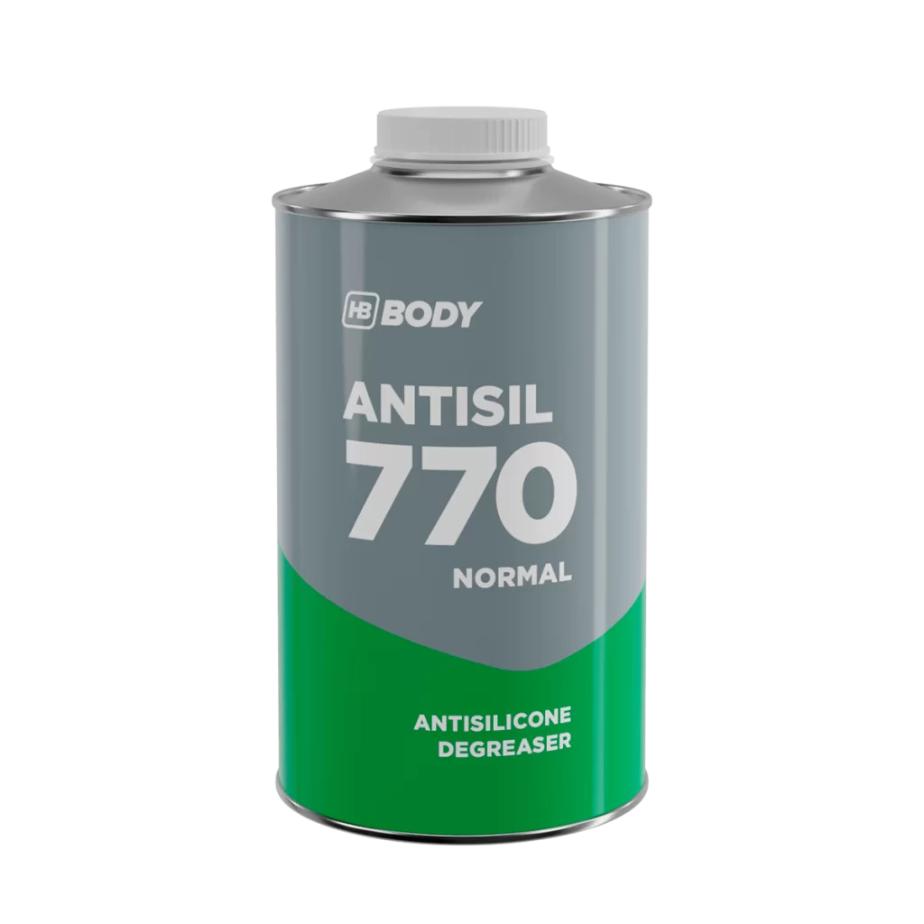 Καθαριστικό σιλικόνης HB BODY 770 Antisil Normal (1 Lit.)
