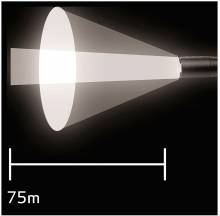 Φακός στυλό led SCANGRIP Flash Pen Δανίας 100 lumens ( 03.5110 )