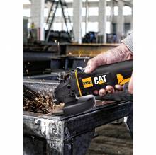 CAT SOLO ΓΩΝΙΑΚΟΣ ΤΡΟΧΟΣ ΜΠΑΤΑΡΙΑΣ 125mm BRUSHLESS Li-Ion 18V DX314B ( 05-7354 )