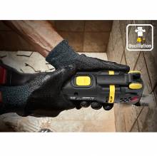 CAT SOLO ΠΟΛΥΕΡΓΑΛΕΙΟ ΜΠΑΤΑΡΙΑΣ BRUSHLESS SDS Li-Ion 18V ME 14 ΛΑΜΕΣ DX41B ( 05-7355 )