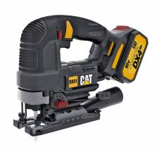 CAT SOLO ΣΕΓΑ ΜΠΑΤΑΡΙΑΣ BRUSHLESS Li-Ion 18V DX51B ( 05-7356 )