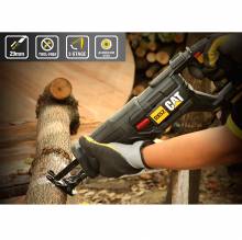 CAT SOLO ΣΠΑΘΟΣΕΓΑ ΜΠΑΤΑΡΙΑΣ BRUSHLESS Li-Ion 18V DX52B ( 05-7357 )