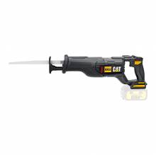 CAT SOLO ΣΠΑΘΟΣΕΓΑ ΜΠΑΤΑΡΙΑΣ BRUSHLESS Li-Ion 18V DX52B ( 05-7357 )