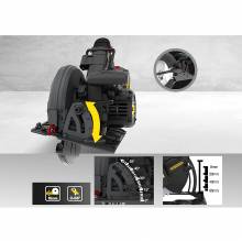 CAT SOLO ΔΙΣΚΟΠΡΙΟΝΟ ΜΠΑΤΑΡΙΑΣ BRUSHLESS Li-Ion 185mm 18V DX53B ( 05-7359 )