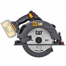 CAT SOLO ΔΙΣΚΟΠΡΙΟΝΟ ΜΠΑΤΑΡΙΑΣ BRUSHLESS Li-Ion 185mm 18V DX53B ( 05-7359 )