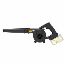 CAT SOLO ΦΥΣΗΤΗΡΑΣ ΜΠΑΤΑΡΙΑΣ Li-ion 18V DX91B ( 05-7365 )