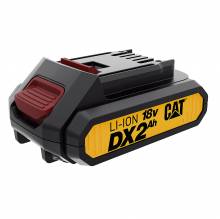 CAT ΜΠΑΤΑΡΙΑ 18V 2.0Ah  DXB2 ( 05-7366 )