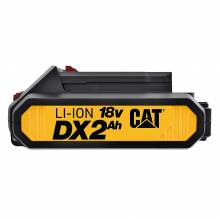 CAT ΜΠΑΤΑΡΙΑ 18V 2.0Ah  DXB2 ( 05-7366 )