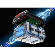 CAT ΜΠΑΤΑΡΙΑ 18V 4.0Ah  DXB4 ( 05-7367 )