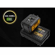 CAT ΜΠΑΤΑΡΙΑ 18V 4.0Ah  DXB4 ( 05-7367 )