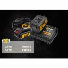 CAT ΦΟΡΤΙΣΤΗΣ 18V 4Ah DXC4 ( 05-7368 )