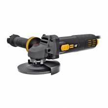 CAT ΓΩΝΙΑΚΟΣ ΤΡΟΧΟΣ 125ΜΜ 750W DX373 ( 05-7369 )