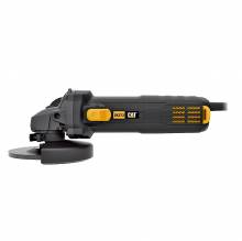 CAT ΓΩΝΙΑΚΟΣ ΤΡΟΧΟΣ 125ΜΜ 750W DX373 ( 05-7369 )