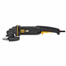 CAT ΓΩΝΙΑΚΟΣ ΤΡΟΧΟΣ 125ΜΜ 1200W DX36 ( 05-7370 )