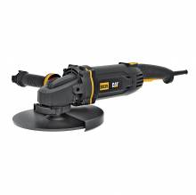 CAT ΓΩΝΙΑΚΟΣ ΤΡΟΧΟΣ 230mm 2350W DX35 ( 05-7371 )