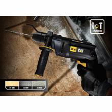 CAT ΔΡΑΠΑΝΟ ΚΡΟΥΣΤΙΚΟ 850W DX16 ( 05-7373 )