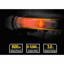 CAT ΔΡΑΠΑΝΟ ΠΕΡΙΣΤΡΟΦΙΚΟ ΠΙΣΤΟΛΕΤΟ SDS+ 800W DX26 ( 05-7374 )