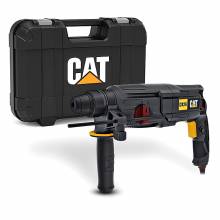 CAT ΔΡΑΠΑΝΟ ΠΕΡΙΣΤΡΟΦΙΚΟ ΠΙΣΤΟΛΕΤΟ SDS+ 800W DX26 ( 05-7374 )