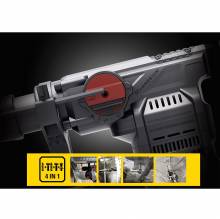 CAT ΔΡΑΠΑΝΟ ΠΕΡΙΣΤΡΟΦΙΚΟ ΠΙΣΤΟΛΕΤΟ SDS PLUS 1500W 5J DX27 ( 05-7376 )