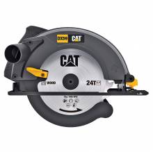 CAT ΔΙΣΚΟΠΡΙΟΝΟ 185ΜΜ 1400W DX59 ( 05-7382 )