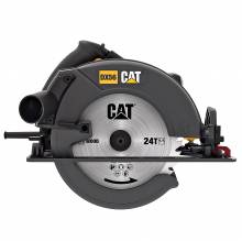 CAT ΔΙΣΚΟΠΡΙΟΝΟ 185ΜΜ 1800W DX56 ( 05-7383 )
