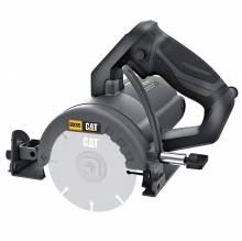 CAT ΔΙΣΚΟΠΡΙΟΝΟ ΥΓΡΑΣ ΚΟΠΗΣ 1400W 110mm DX55 ( 05-7395 )