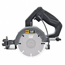 CAT ΔΙΣΚΟΠΡΙΟΝΟ ΥΓΡΑΣ ΚΟΠΗΣ 1400W 110mm DX55 ( 05-7395 )