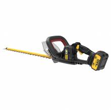 CAT SET ΨΑΛΙΔΙ ΜΠΟΡΝΤΟΥΡΑΣ ΜΠΑΤΑΡΙΑΣ BRUSHLESS Li-ion 18V 4.0Ah DG220 ( 05-8228 )