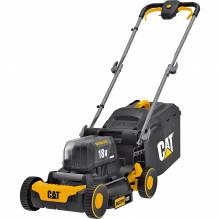 CAT SET ΜΗΧΑΝΗ ΓΚΑΖΟΝ ΜΠΑΤΑΡΙΑΣ BRUSHLESS Li-ion 18V 4.0Ah DG270 ( 05-8231 )