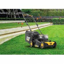 CAT SET ΜΗΧΑΝΗ ΓΚΑΖΟΝ ΜΠΑΤΑΡΙΑΣ BRUSHLESS Li-ion 18V 4.0Ah DG270 ( 05-8231 )