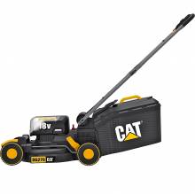 CAT SET ΜΗΧΑΝΗ ΓΚΑΖΟΝ ΜΠΑΤΑΡΙΑΣ BRUSHLESS Li-ion 18V 4.0Ah DG270 ( 05-8231 )