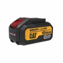 CAT ΜΠΑΤΑΡΙΑ Li-Ion 18V 8.0Ah DXB8HP ( 05-8232 )