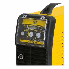 CAT ΗΛΕΚΤΡΟΚΟΛΛΗΣΗ INVERTER 200A (max) TIG/ΗΛΕΚΤΡΟΔΙΟΥ(MMA) DZ251ST ( 05-8293 )