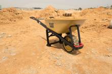 CAT ΚΑΡΟΤΣΙ ΟΙΚΟΔΟΜΗΣ Χωρητικότητας 170Lt 500Kg με συμπαγή ρόδα Κ22-000 ( 05-8906 )