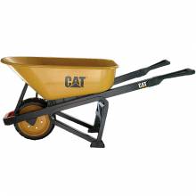 CAT ΚΑΡΟΤΣΙ ΟΙΚΟΔΟΜΗΣ Χωρητικότητας 170Lt 500Kg με συμπαγή ρόδα Κ22-000 ( 05-8906 )