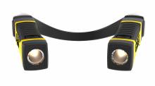 CAT ΦΑΚΟΣ ΛΑΙΜΟΥ LED ΑΔΙΑΒΡΟΧΟΣ IPX4 ΔΙΠΛΗΣ ΛΕΙΤΟΥΡΓΙΑΣ με Μέγιστη Φωτεινότητα 200Lm CT7100 ( 05-8920 )