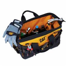 CAT ΤΣΑΝΤΑ ΕΡΓΑΛΕΙΩΝ ΩΜΟΥ 16" 25Lt 30,5x21x40,5cm GP-65049 / 34065 ( 05-9115 )