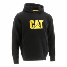 CAT ΜΠΛΟΥΖΑ ΦΟΥΤΕΡ ΜΕ ΚΟΥΚΟΥΛΑ TRADEMARK ΜΑΥΡΗ Νο S-2XL ( W10646-016 )