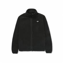 CAT ΖΑΚΕΤΑ ΕΡΓΑΣΙΑΣ MICROFLEECE ΜΑΥΡΗ Νο S-2XL ( 1030009-10158 )